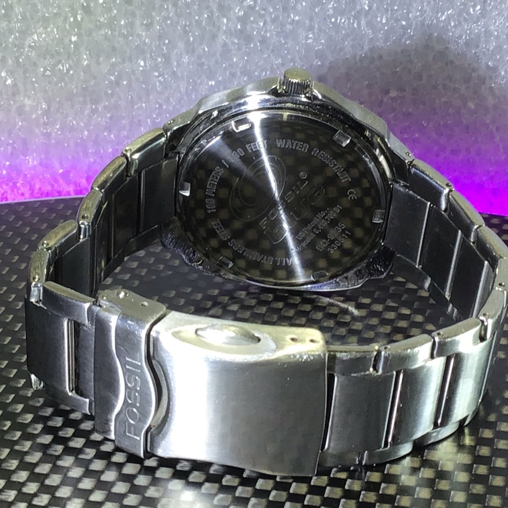 Fossil Multifunction - image 8